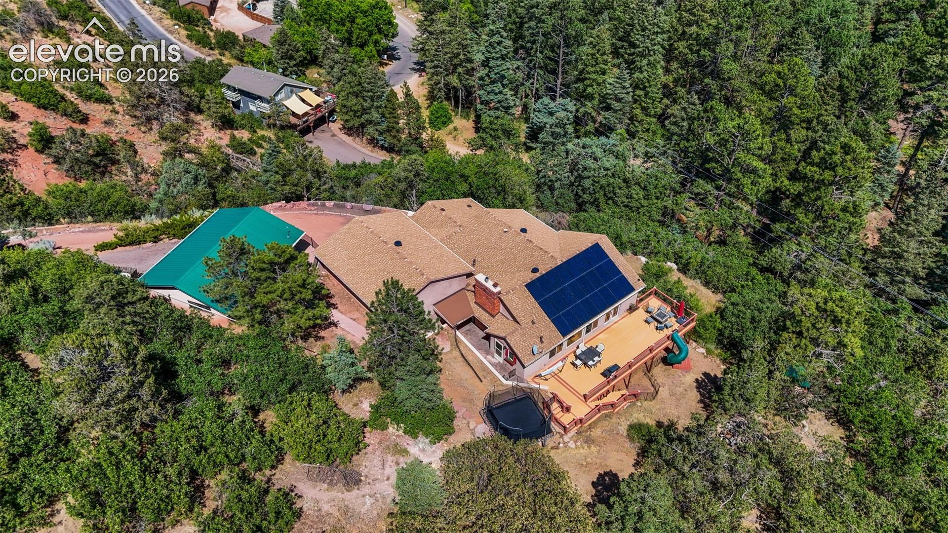 Photo 41 of 812 Crystal Park Road, Manitou Springs