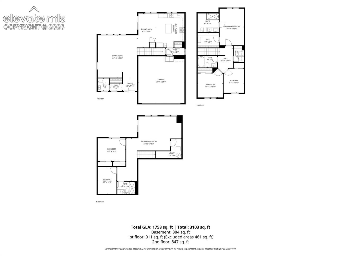 6667 Cottonwood Tree Dr, Colorado Springs, CO 80927