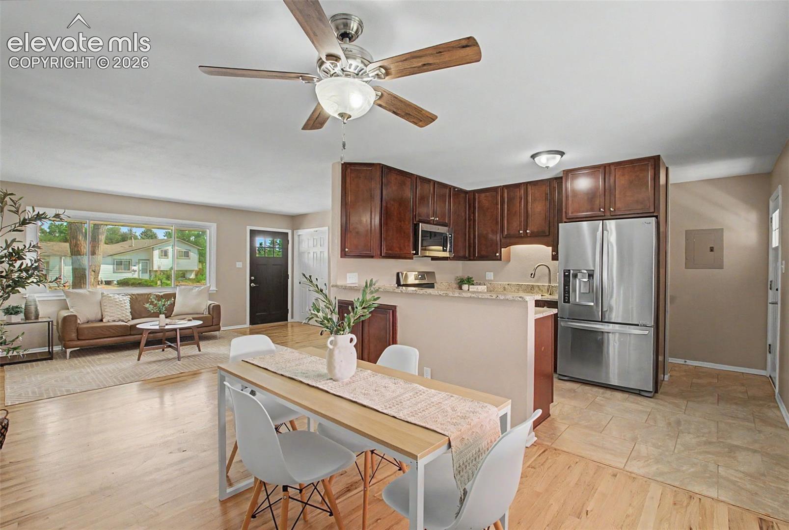 Photo 11 of 3811 Dixon Way, Colorado Springs