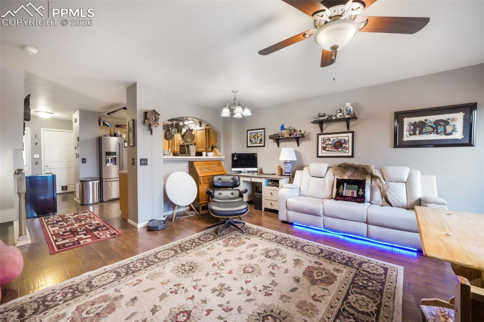 Photo 8 of 3131 Hearthridge Circle, Colorado Springs