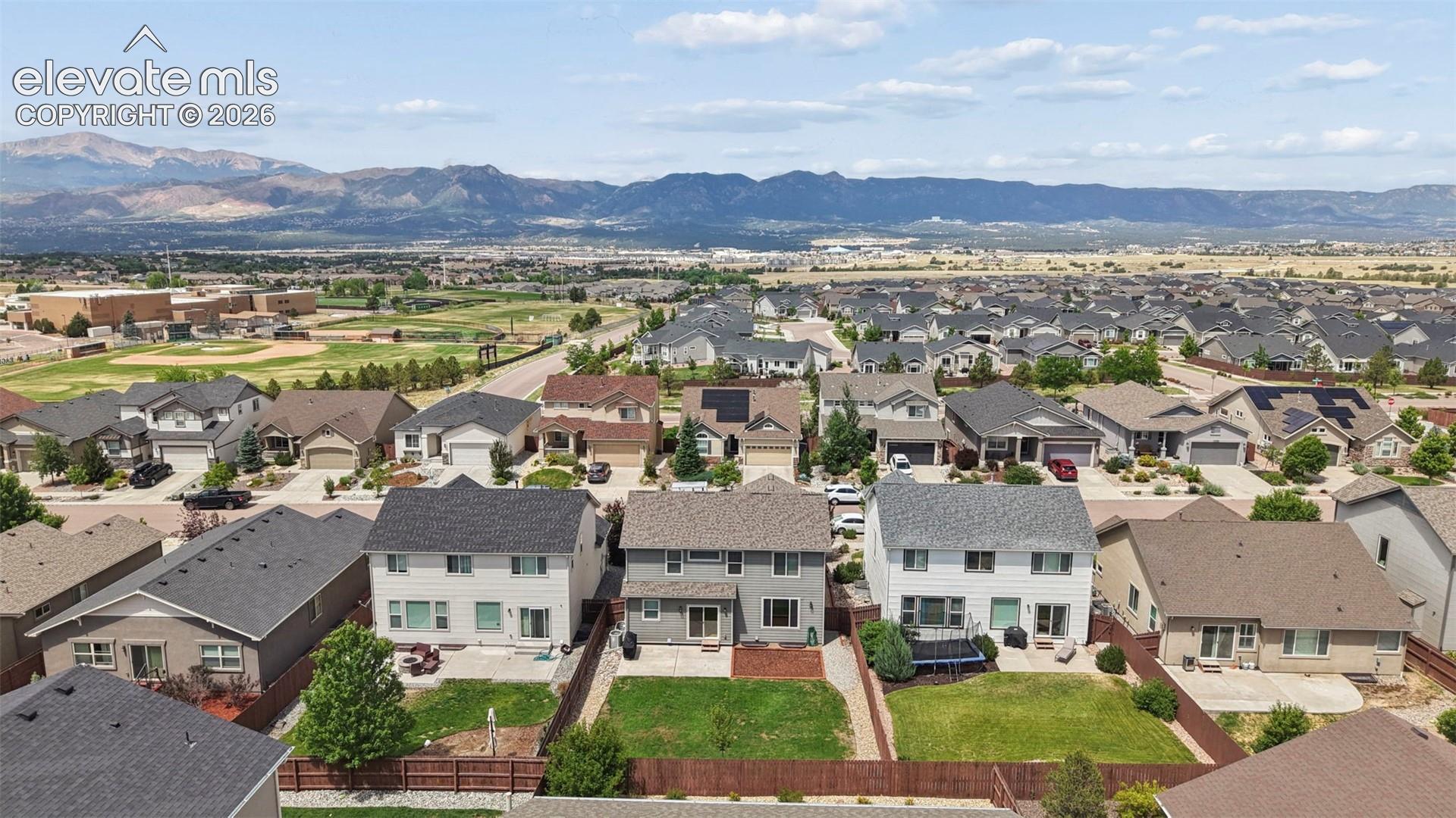 Photo 48 of 10949 Echo Canyon Drive, Colorado Springs