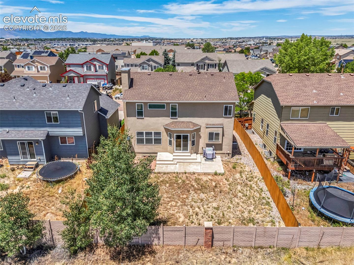 1683 Woodpark Dr, Colorado Springs, CO 80951