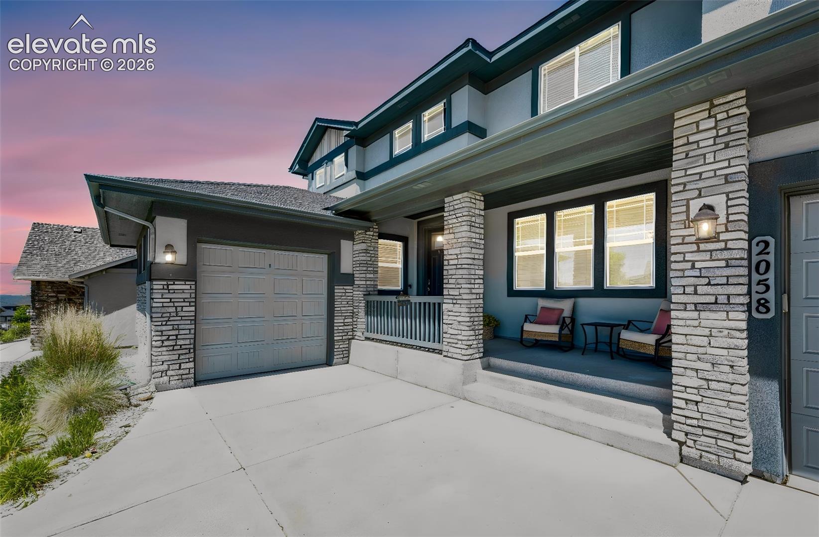 2058 Walnut Creek Ct, Colorado Springs, CO 80921