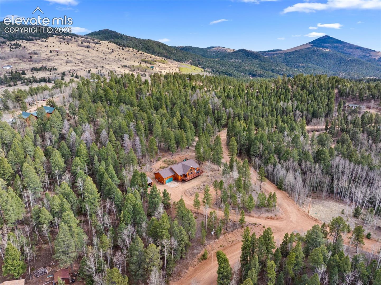 Photo 36 of 1122 Bennett Drive, Cripple Creek