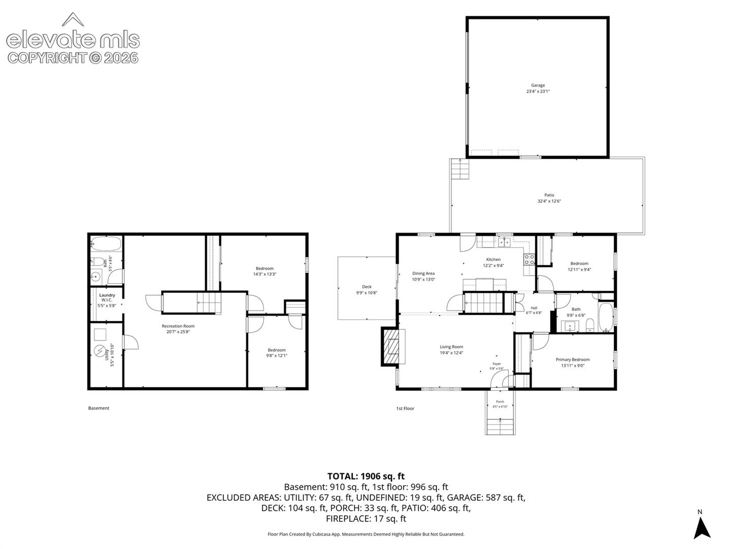 Photo 43 of 618 W Brookside Street, Colorado Springs