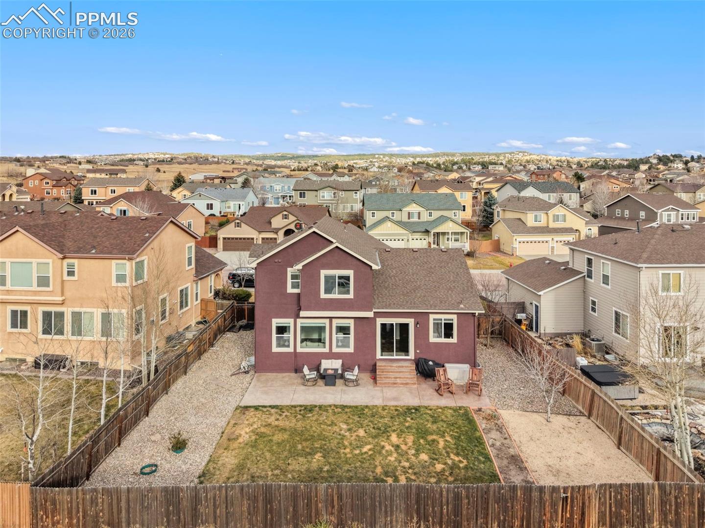 Photo 29 of 14658 Allegiance Drive, Colorado Springs