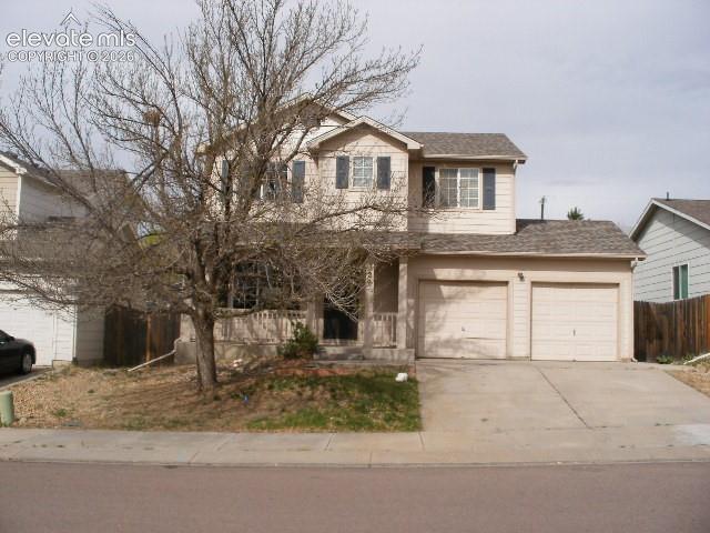 326 Audubon Dr, Colorado Springs, CO 80910