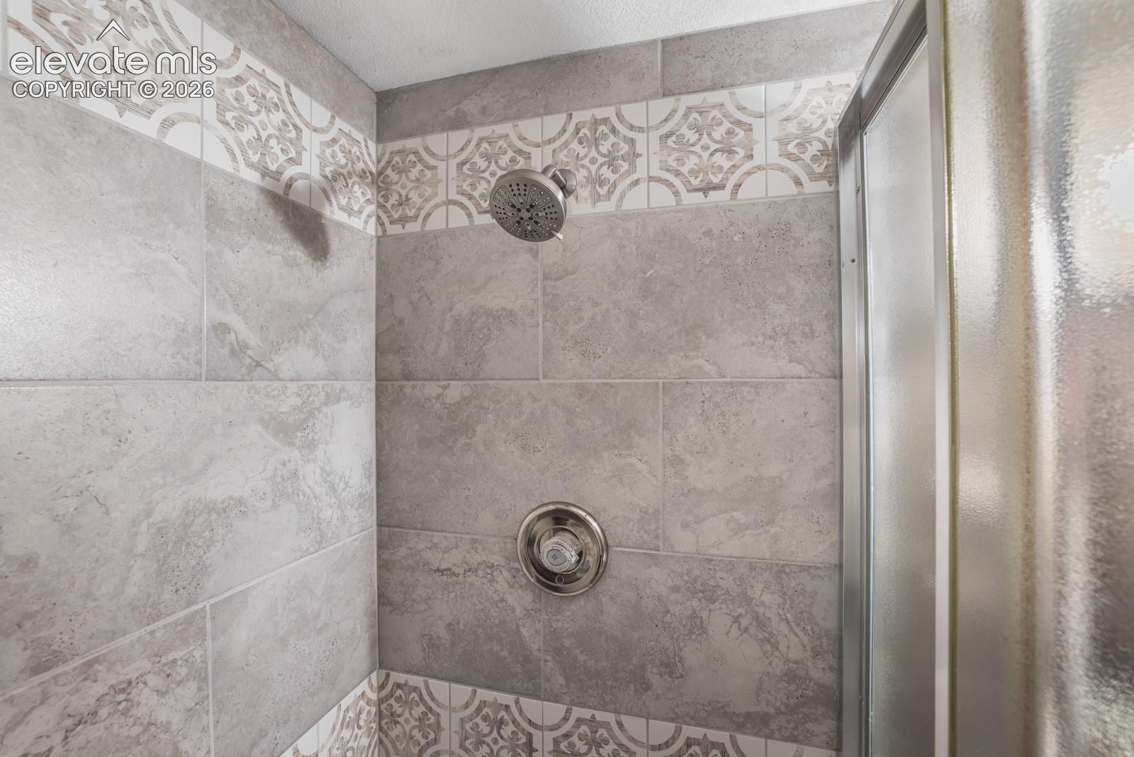 Updated shower 
