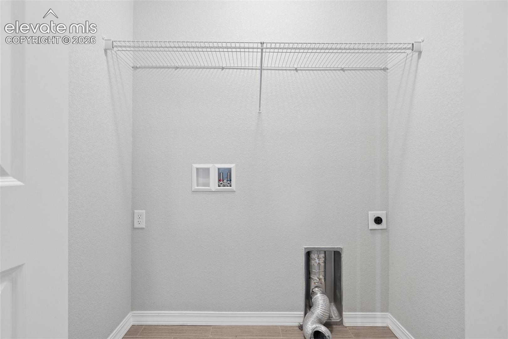 Laundry is situated near bedrooms on the upper floor for ease of use!