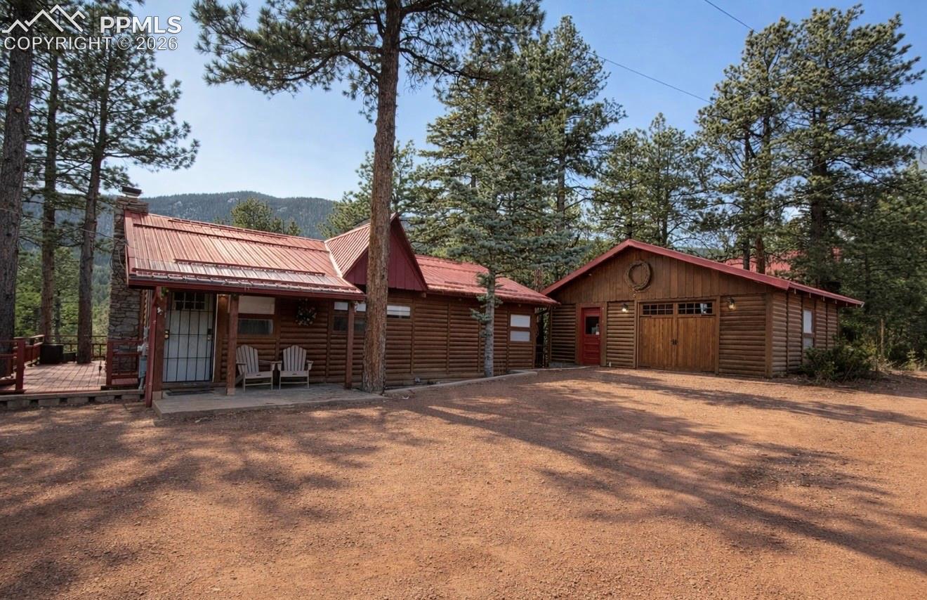 121 St Charles Dr, Rye, CO 81069