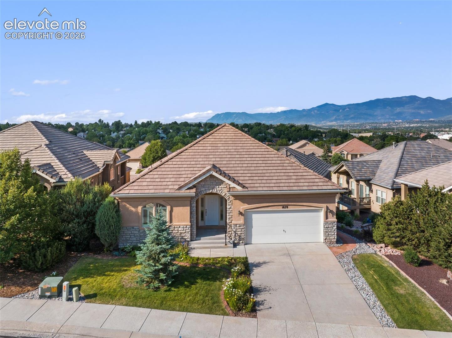 1878 Parliament Dr, Colorado Springs, CO 80920