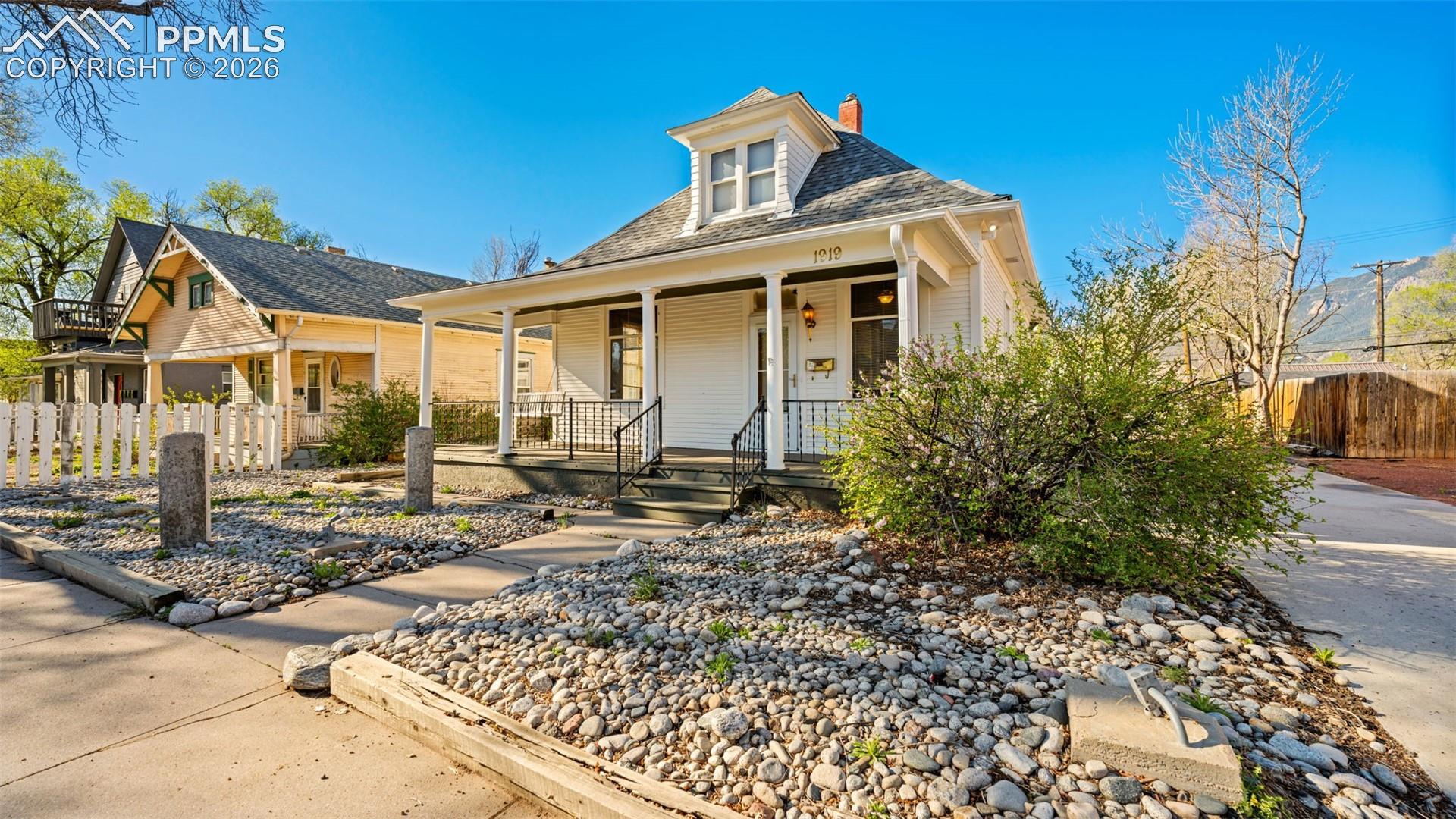 1919 Colorado Ave, Colorado Springs, CO 80904