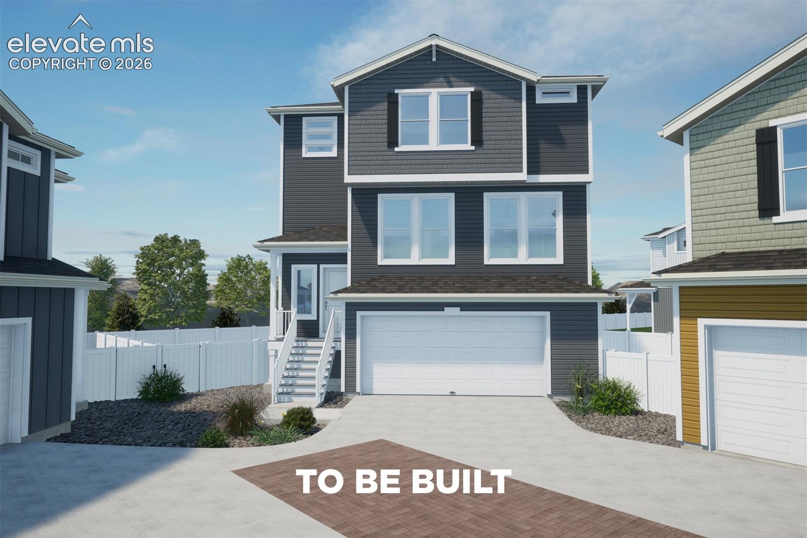 9343 Twin Sisters Dr, Colorado Springs, CO 80927