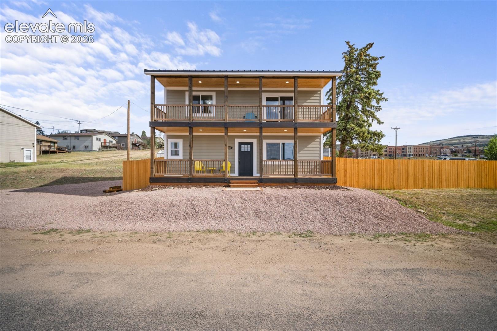 107 May Ave, Cripple Creek, CO 80813
