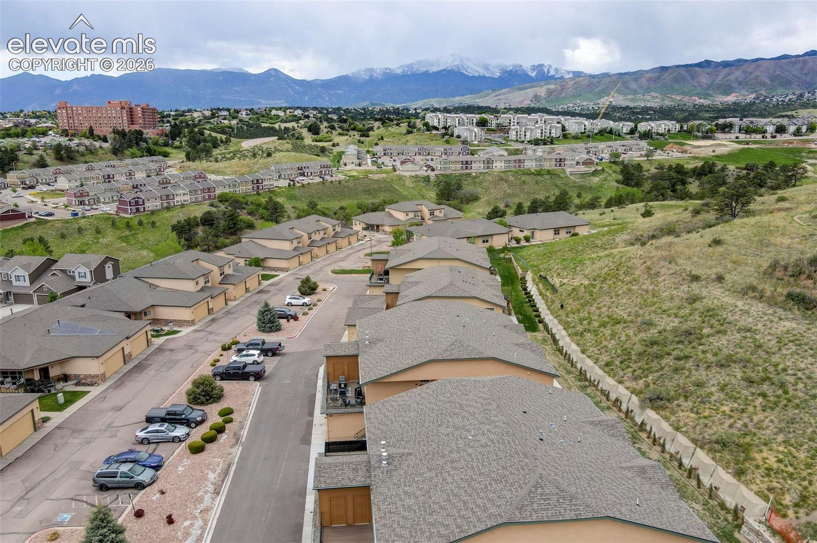 Photo 35 of 5930 Eagle Glen View #102, Colorado Springs