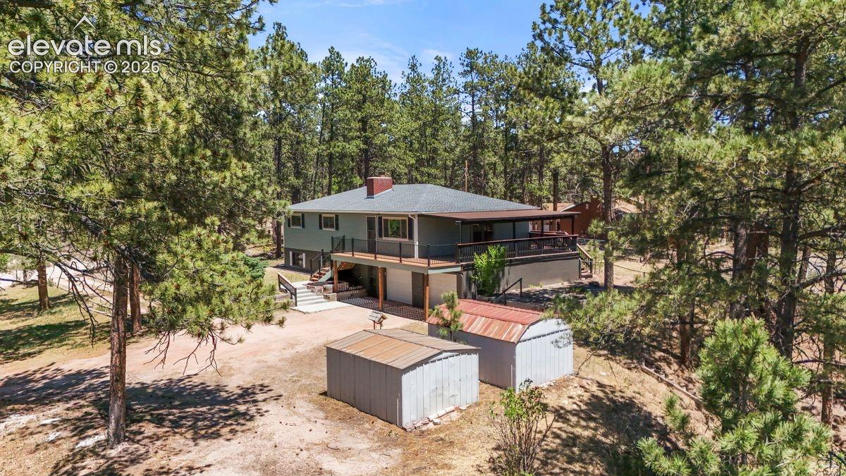 Photo 20 of 4465 Leprechaun Lane, Colorado Springs