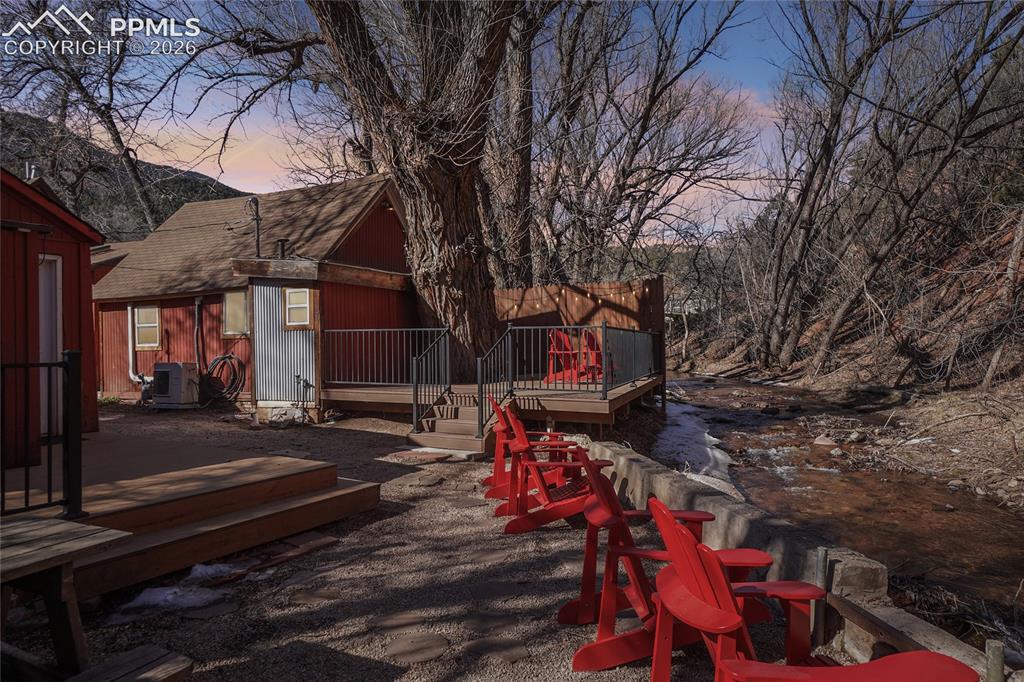 1154 Manitou Ave, Manitou Springs, CO 80829