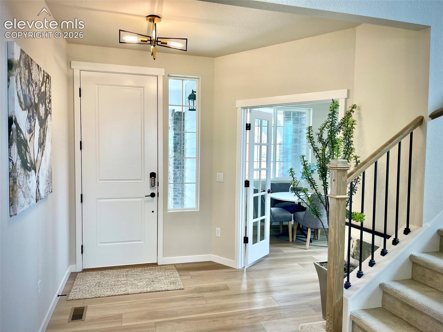 Photo 11 of 7543 Desert Wrangler Drive, Colorado Springs