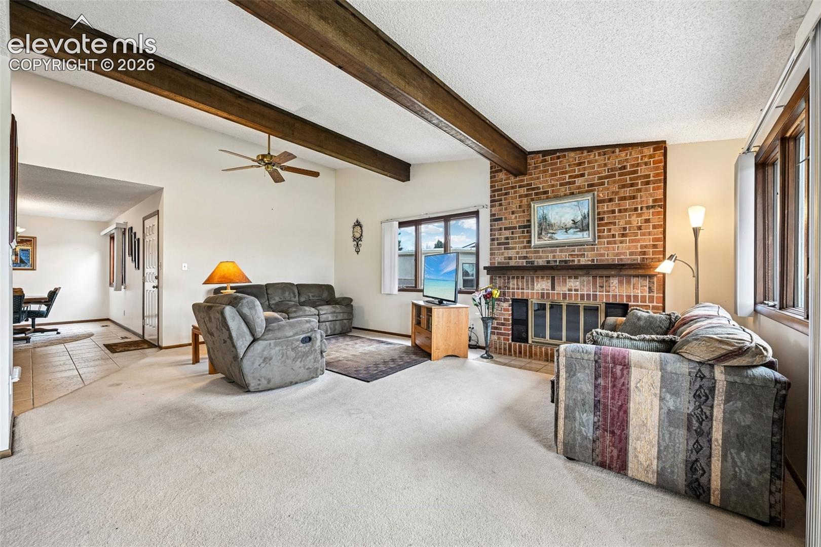 cozy yet spacious