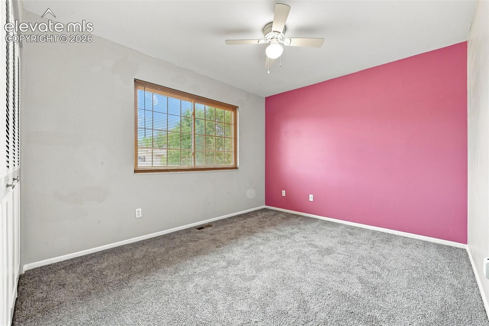 Upper Level 2nd Bedroom