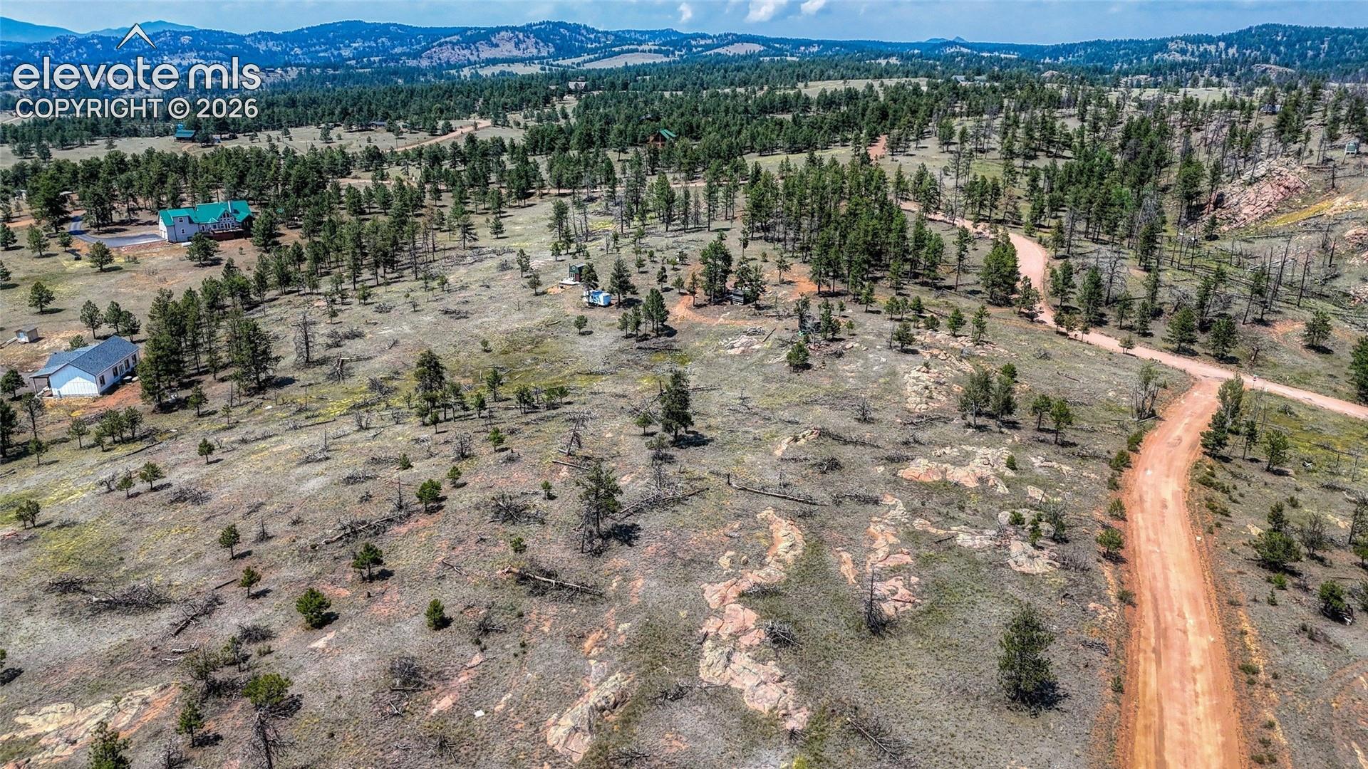 617 Chateau Vi, Florissant, CO 80816