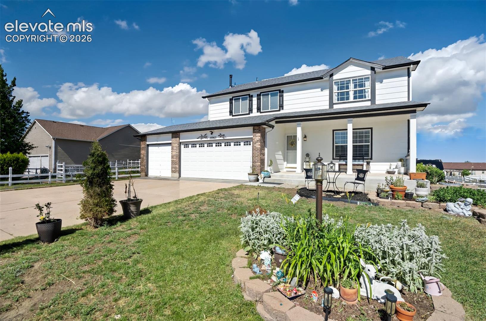 10065 Litchfield St, Peyton, CO 80831