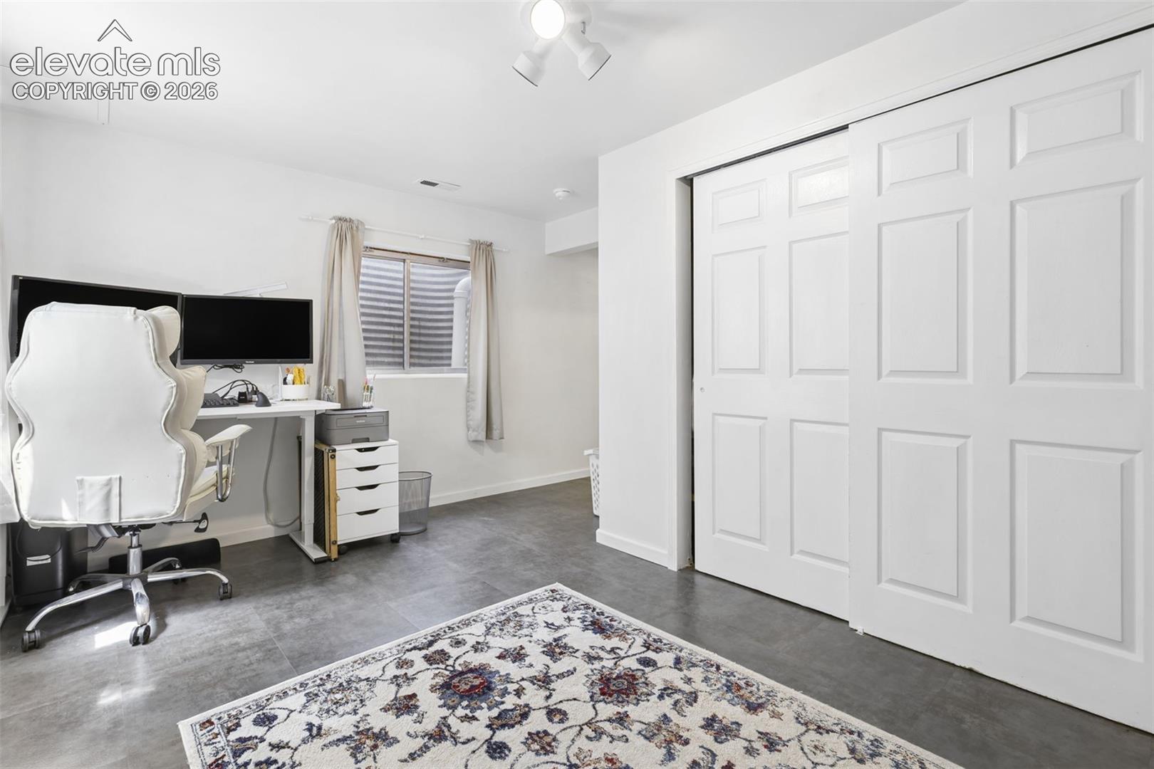 Bdrm #4 Basement