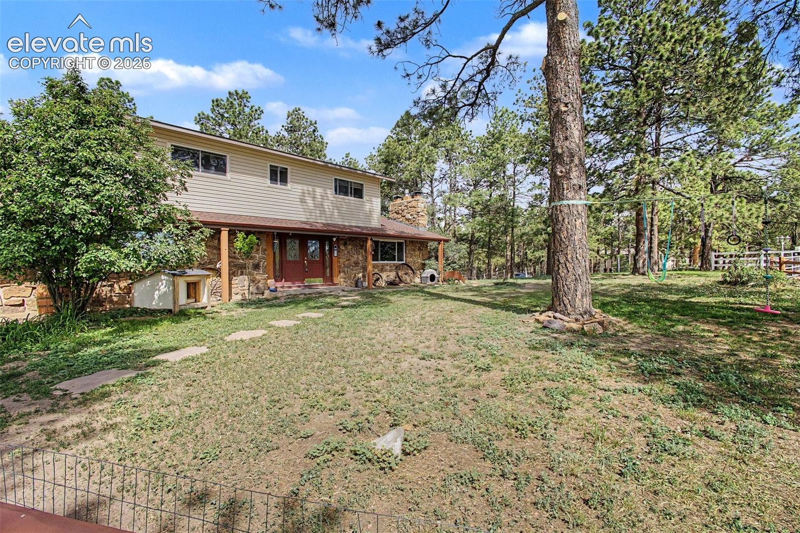 8265 Tannenbaum Rd, Colorado Springs, CO 80908