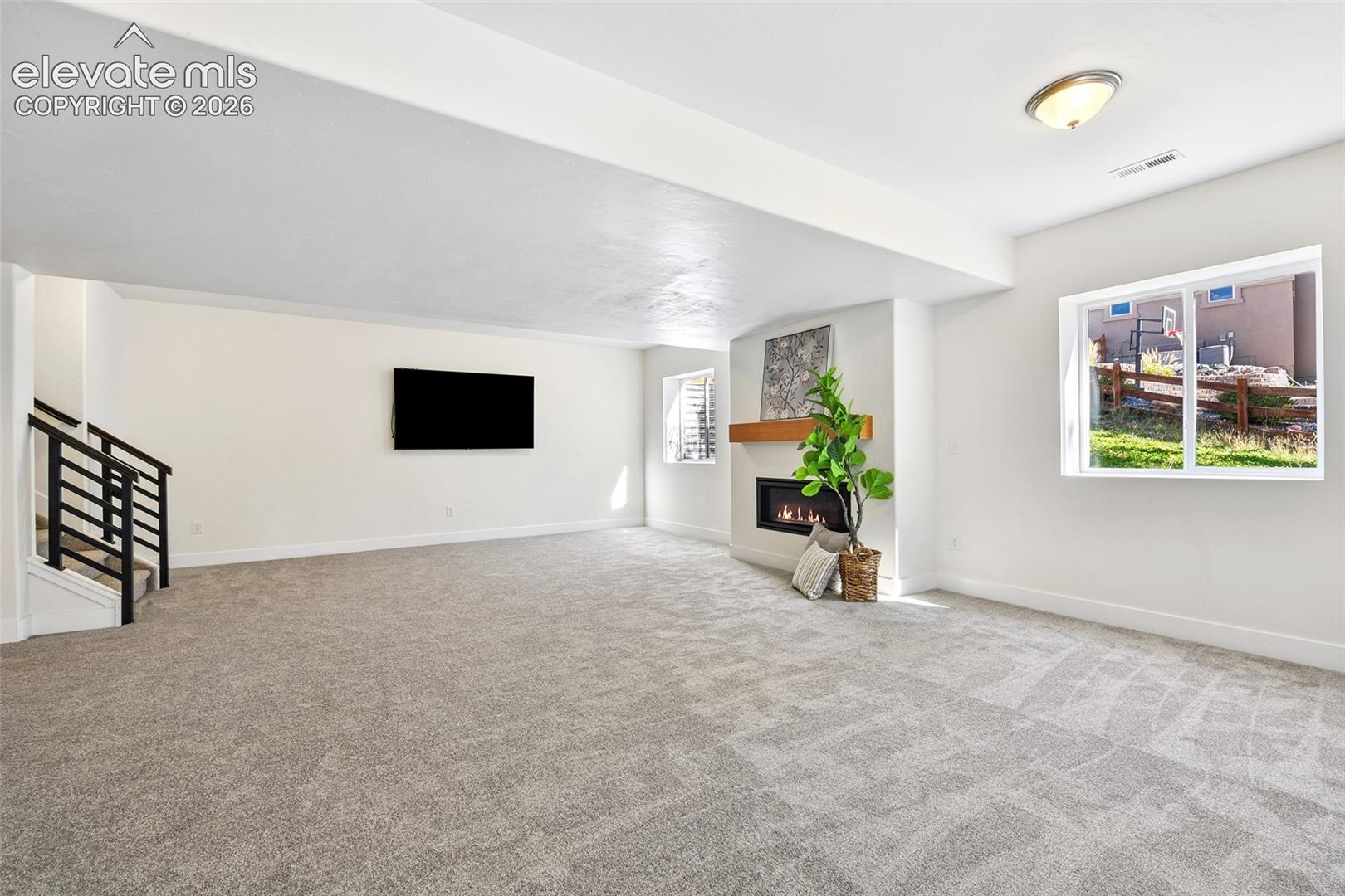 So much room for a multitude of entertaining options