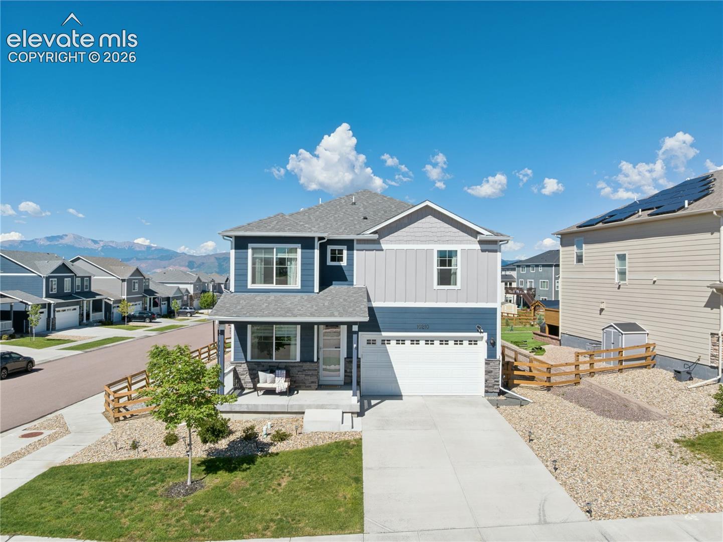 Photo 40 of 10210 Elgon Drive, Colorado Springs