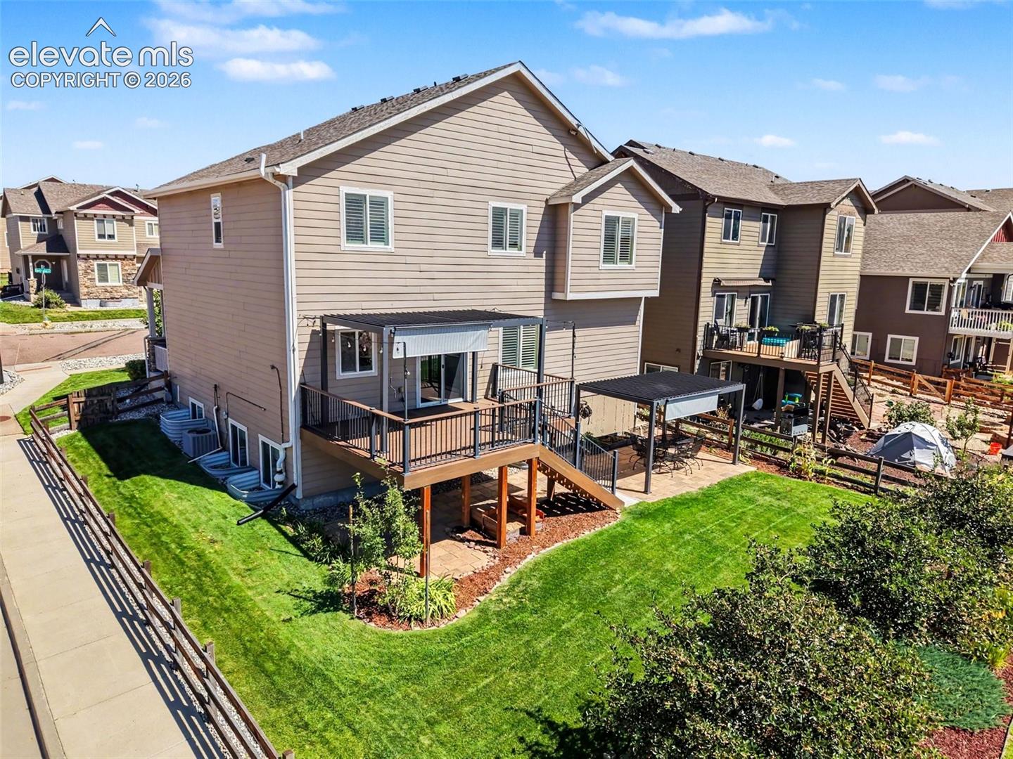 Photo 32 of 803 Deschutes Drive, Colorado Springs