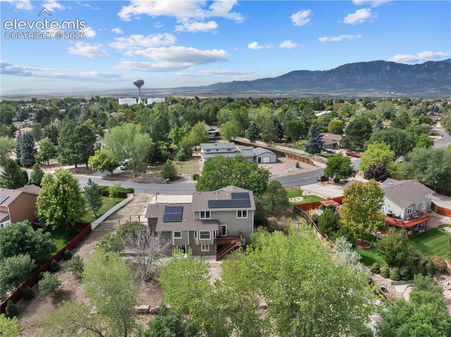 Photo 8 of 3645 E Cresta Loma Circle, Colorado Springs