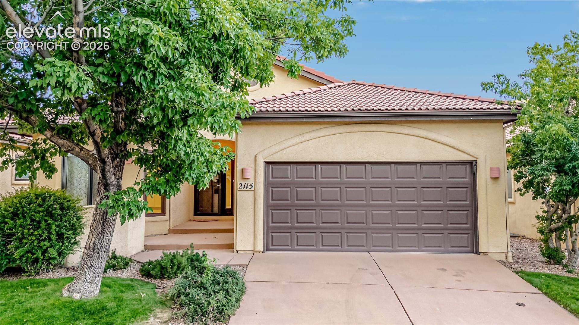 2115 Paseo Del Oro NA, Colorado Springs, CO 80904