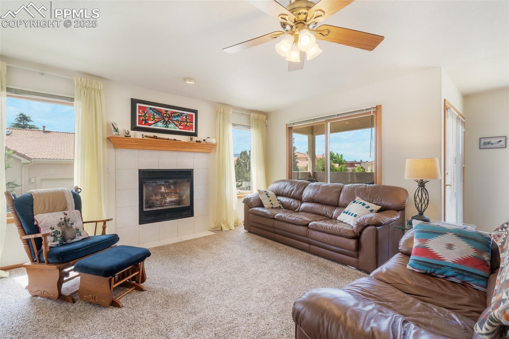 Photo 10 of 214 Luxury Lane, Colorado Springs