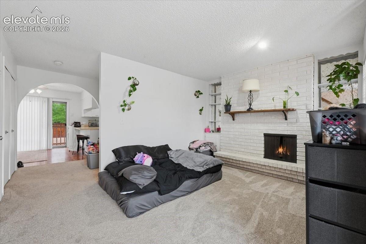 Unit 724 - Living Room - Carpets replaced in January 2026