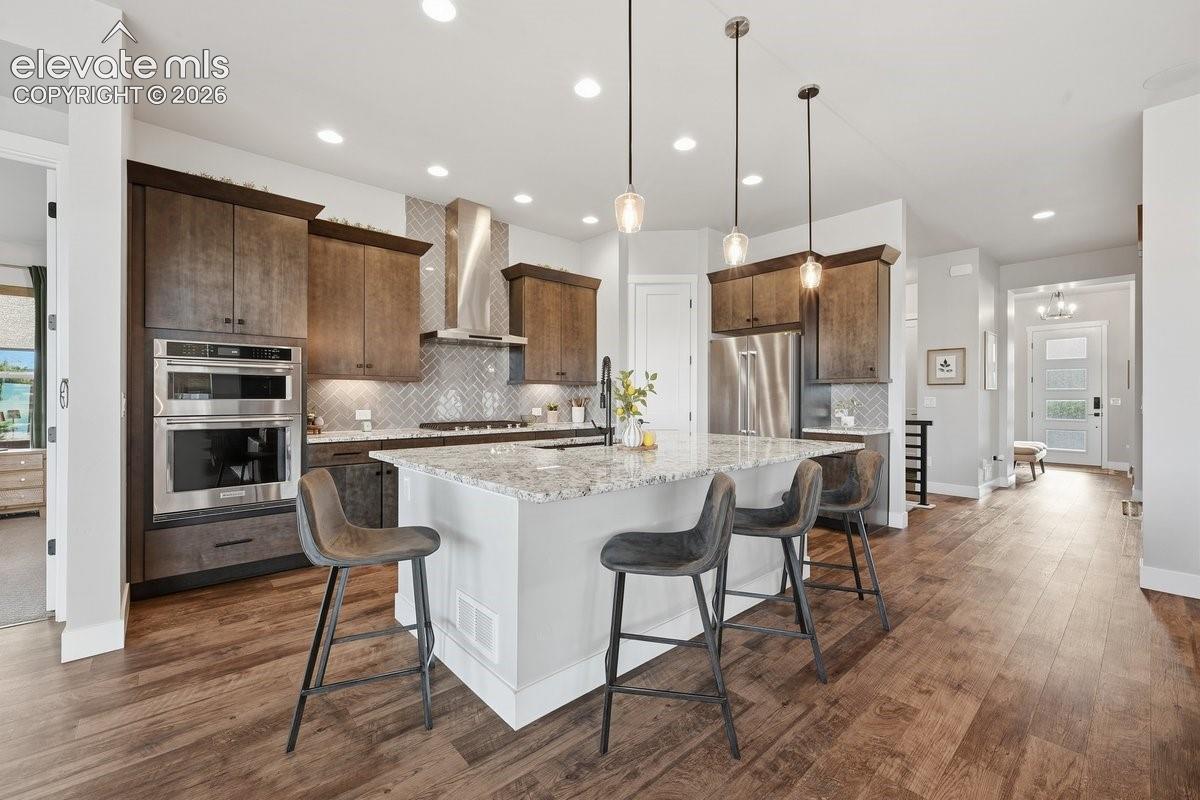 Photo 13 of 9952 Antelope Ravine Drive, Colorado Springs