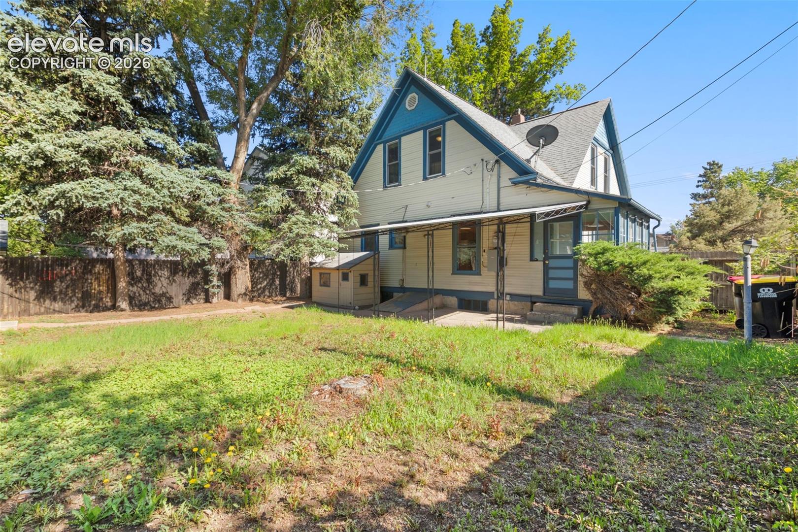 Photo 29 of 452 W Yampa Street, Colorado Springs
