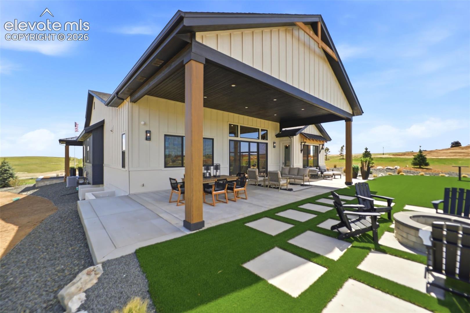 Photo 41 of 15390 Sandbagger Drive, Colorado Springs