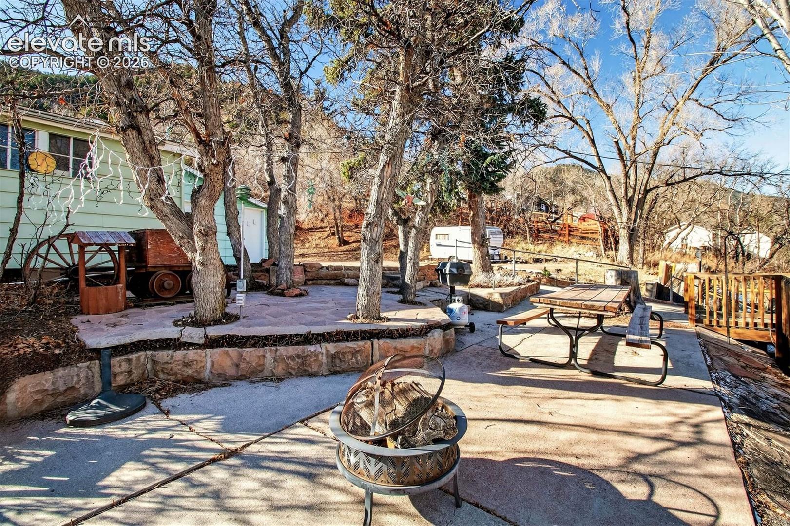 Photo 35 of 815 Midland Avenue, Manitou Springs