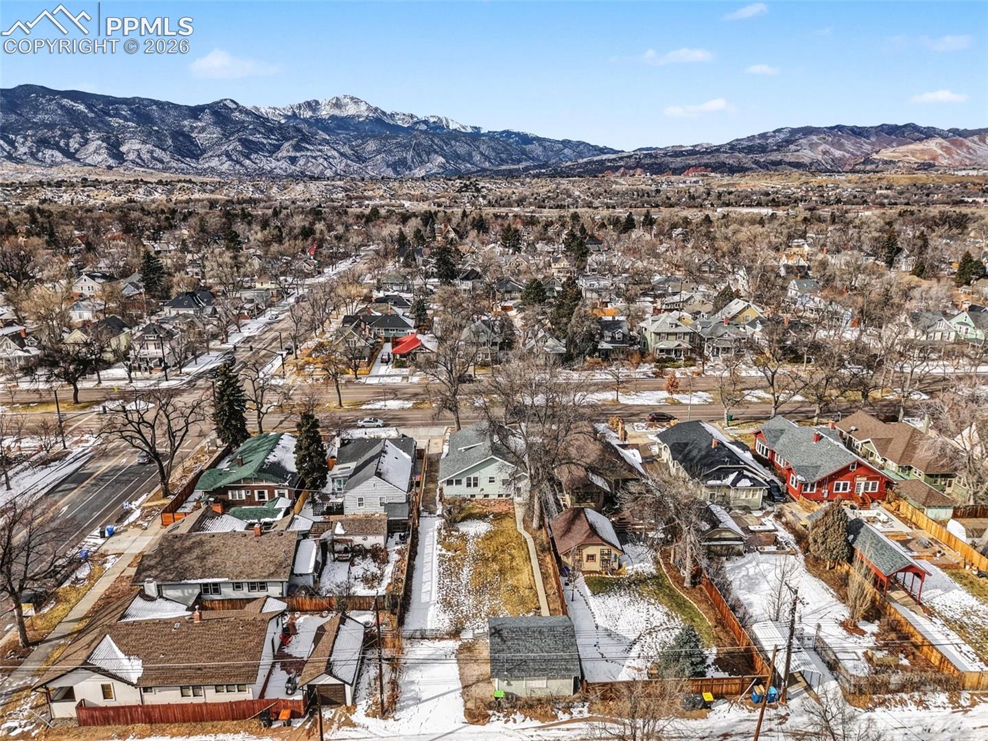 1911 N Nevada Ave, Colorado Springs, CO 80907