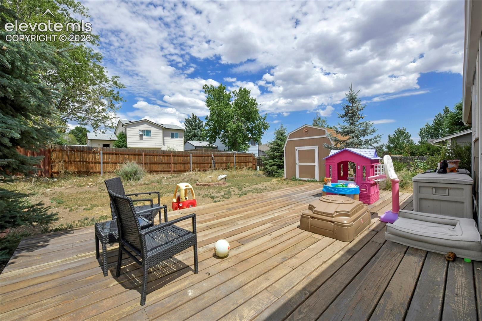 Photo 16 of 6830 Parkridge Court, Colorado Springs