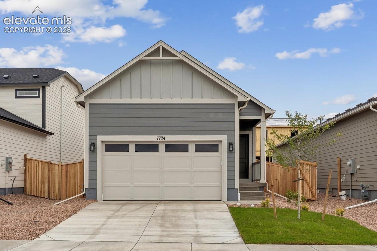 7724 Clear Amber Pl, Colorado Springs, CO 80908