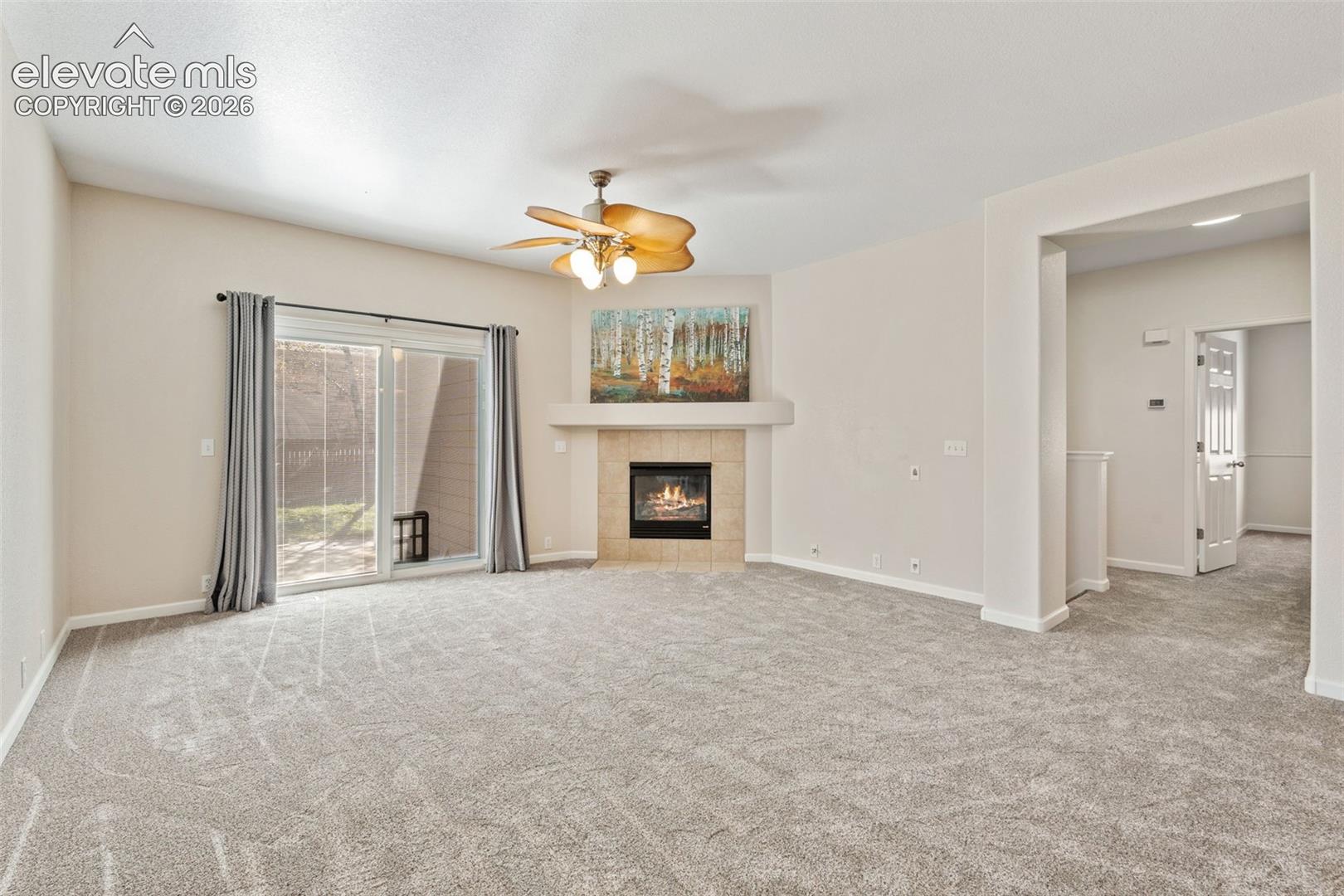 Photo 7 of 3595 Shady Rock Drive, Colorado Springs