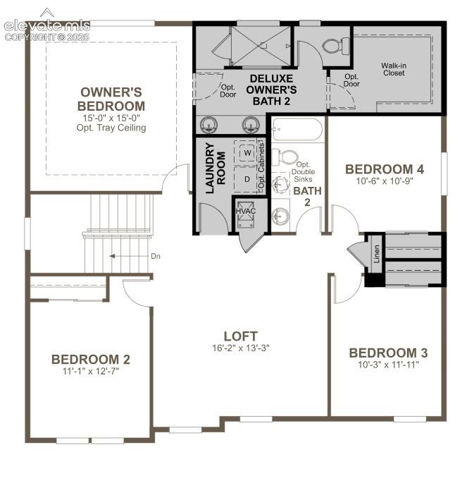 Second Floor