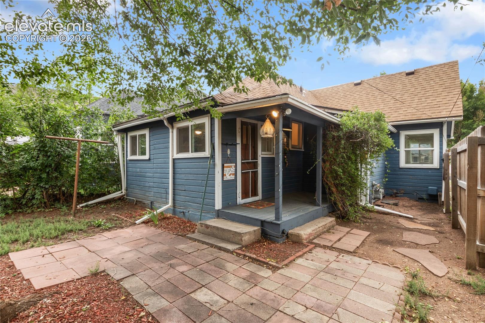 Photo 36 of 1721 W Cucharras Street, Colorado Springs