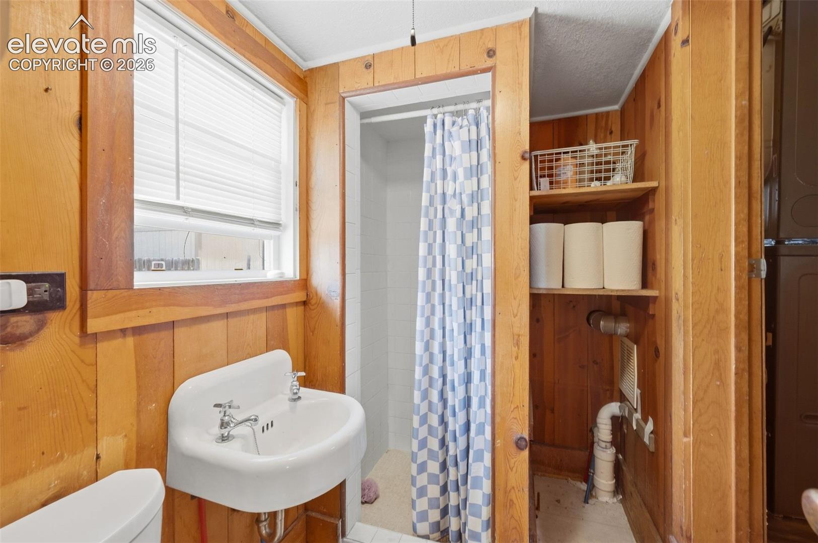 2nd cabin