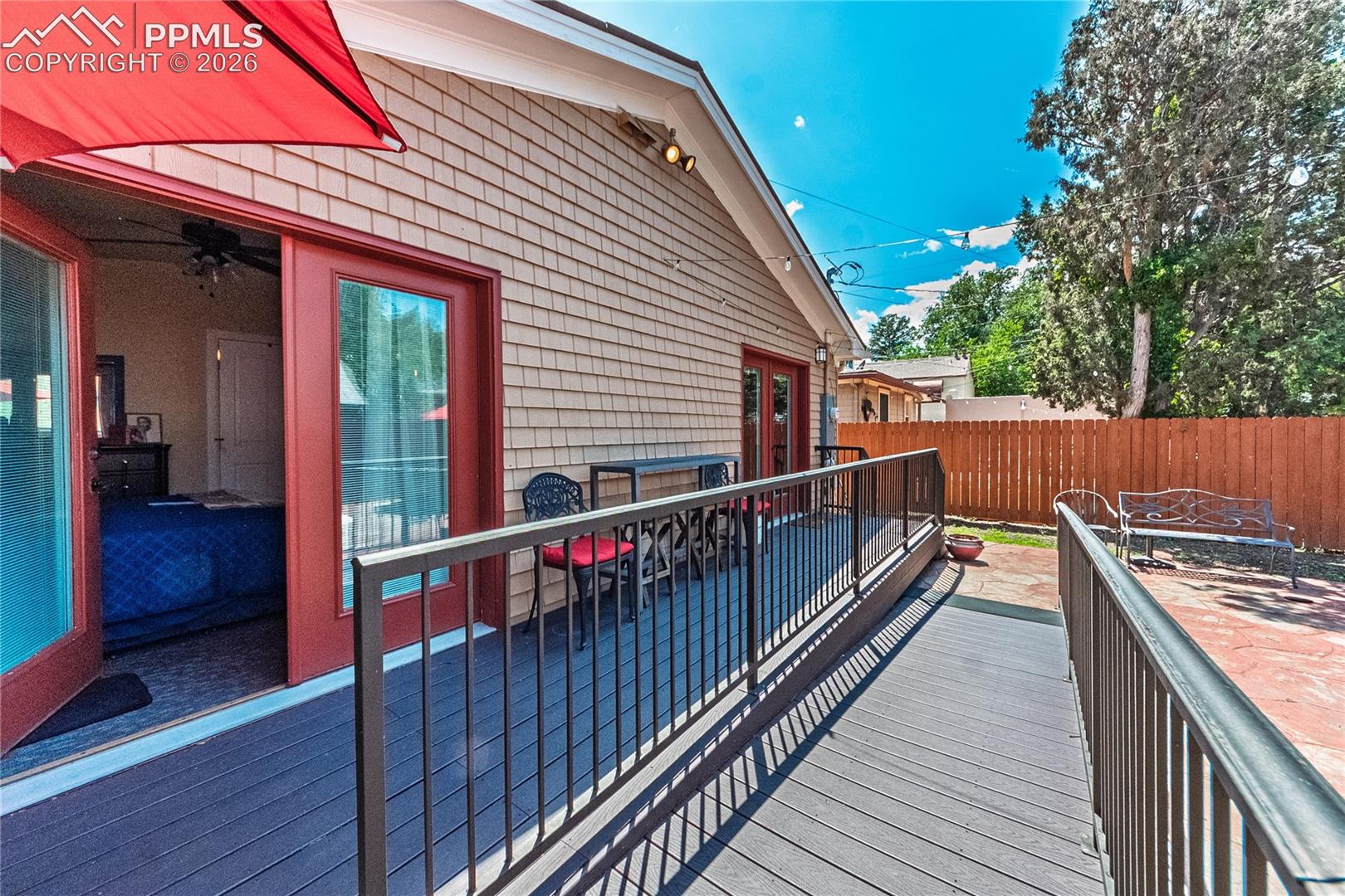Photo 33 of 422 E Dale Street, Colorado Springs