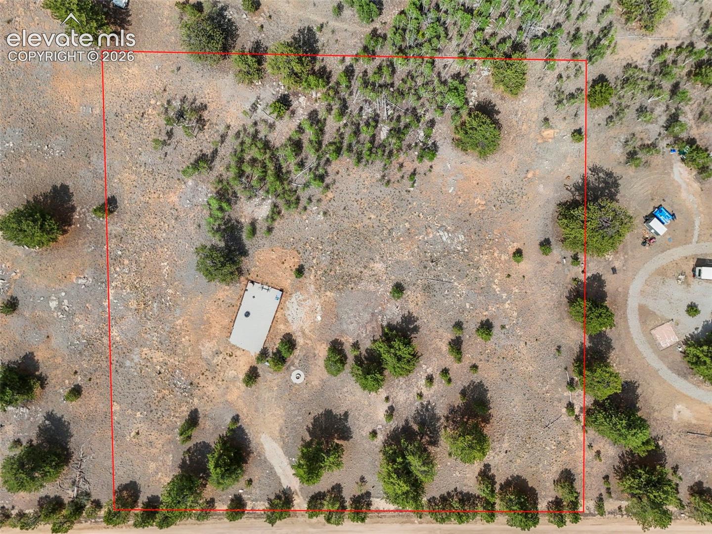 Boundary lines are approximate and not a survey