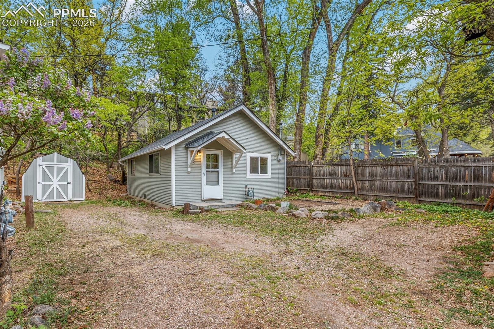 Photo 30 of 1531 W Cheyenne Road, Colorado Springs