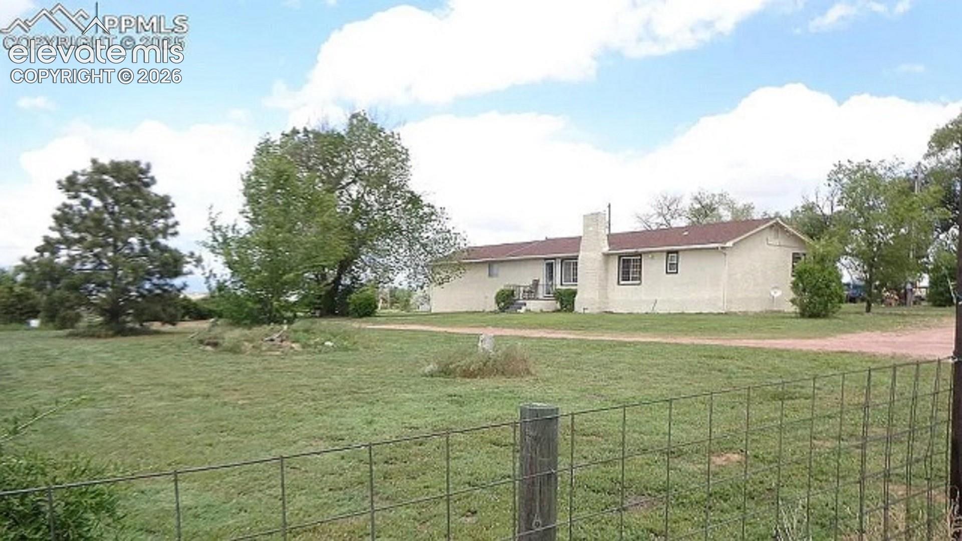 Colorado Springs Metro Area